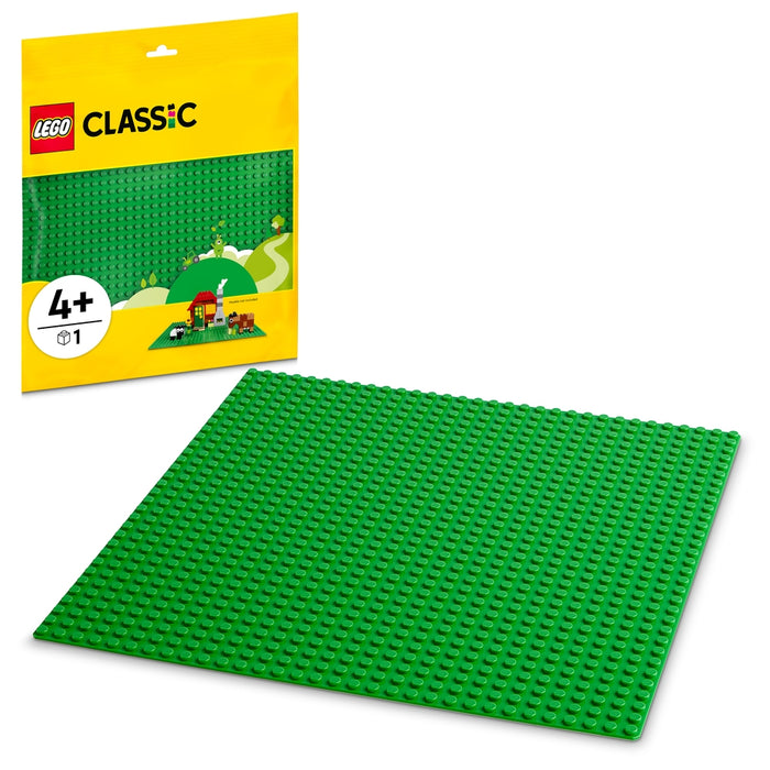 Boîtier LEGO - Green (32 x 32 boutons)