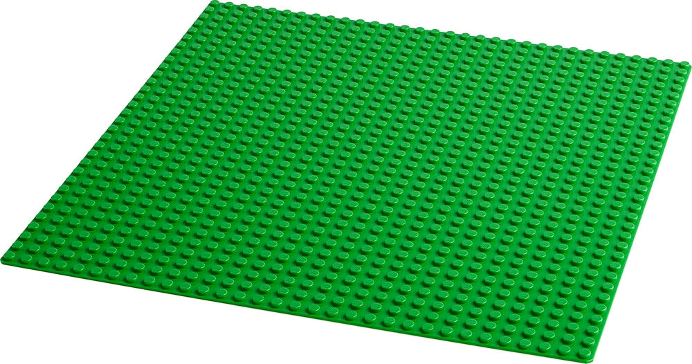 Boîtier LEGO - Green (32 x 32 boutons)