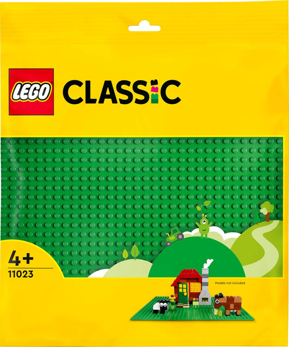 Boîtier LEGO - Green (32 x 32 boutons)