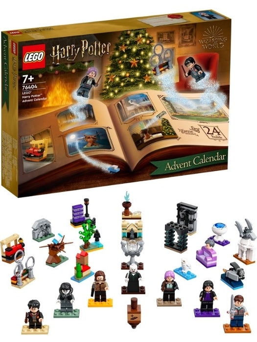 Calendrier de Noël LEGO Harry Potter