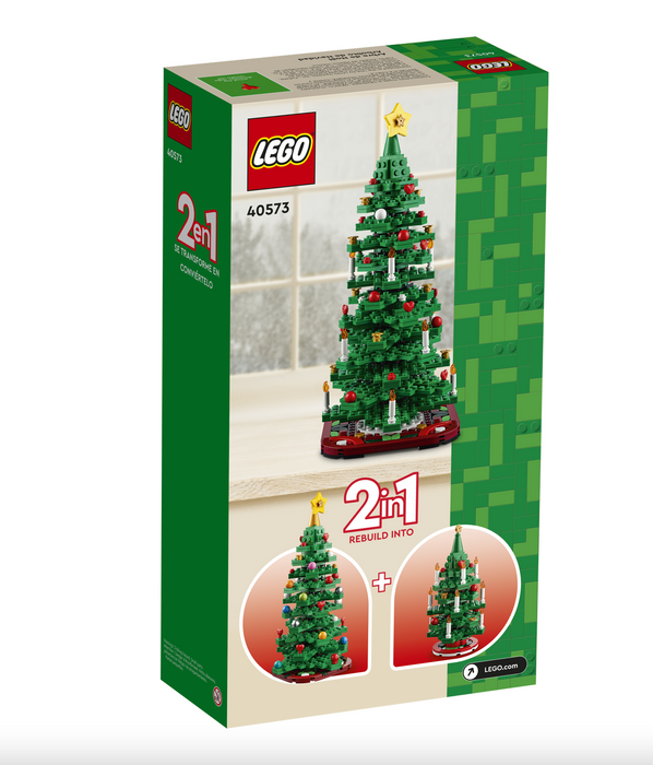 Arbre de Noël LEGO