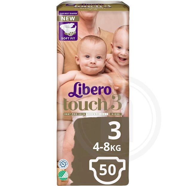 Libero Touch No. 3