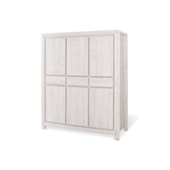 Garde-robe, ligne - 6 portes