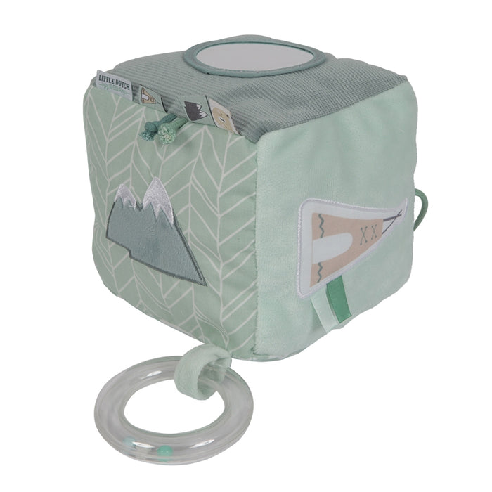 ActivityCube, menthe