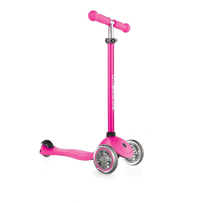 Scooters pour enfants, primo - rose néon