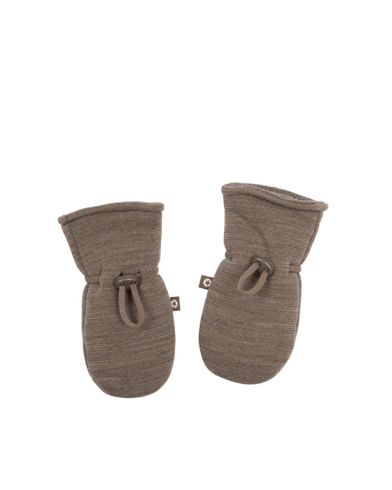 Mittens - Melange naturel (taille 68/74)