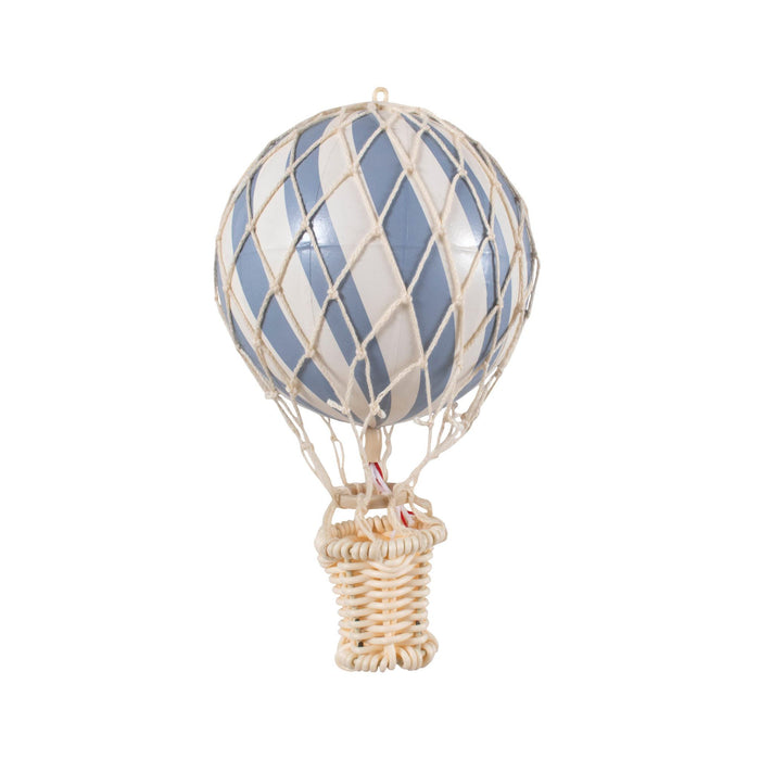 Airballoon, 10 cm. - Poudre bleue