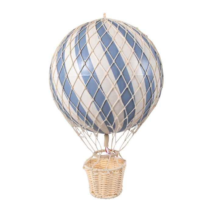 Airballoon, 20 cm. - Poudre bleue