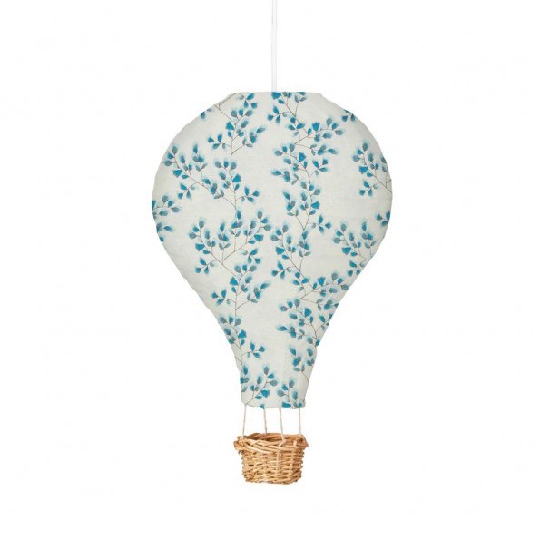 Lampe à montgolfière, fiori