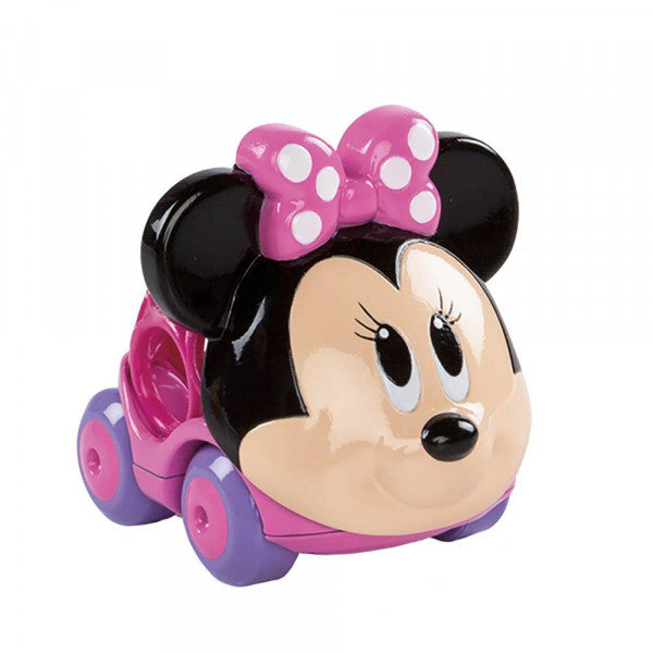 Voitures Mickey et Minnie Mouse