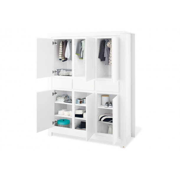 Armoire, lait - 6 portes