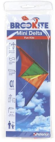 Mini kite - mini delta