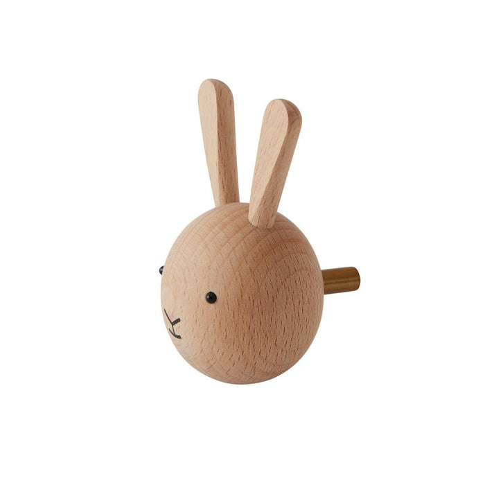 Mini Hook, lapin - Nature