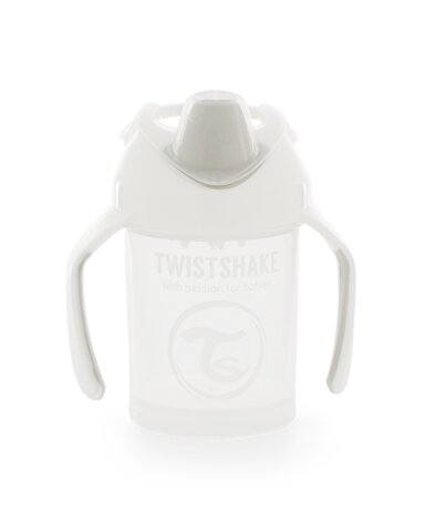 Mini tasse - blanc (230 ml)