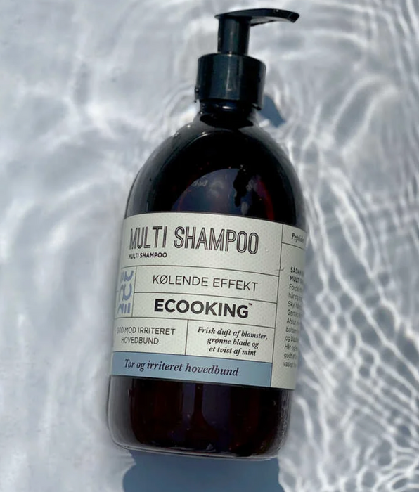 Shampooing multiples, 500 ml