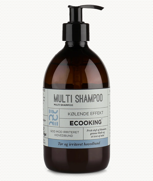 Shampooing multiples, 500 ml