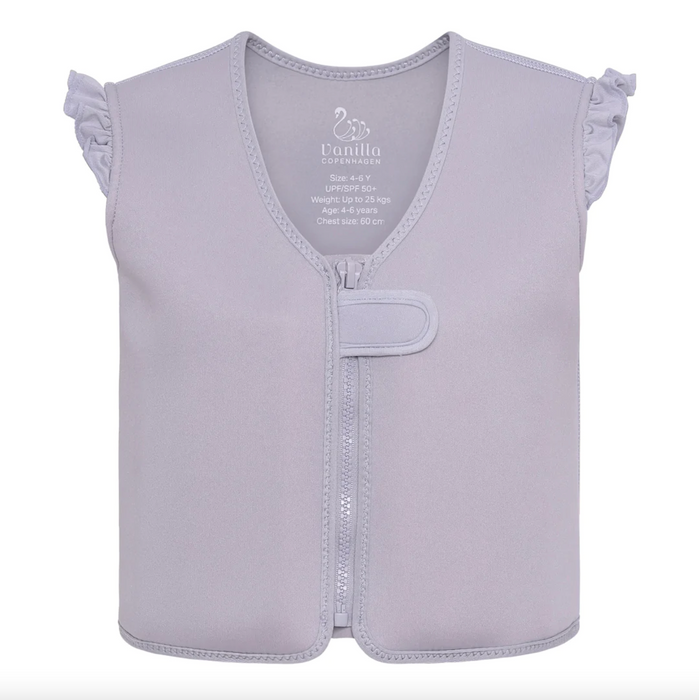 Néo Bathing Vest - Lucy Lavender (4-6 ans)