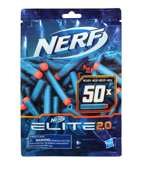 Nerf Elite 2.0 - REFILL POSITIVE avec 50