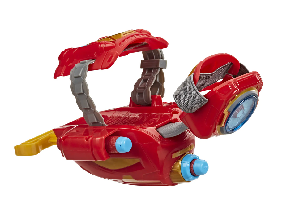 Nerf Iron Man Répulseur Blast Toy