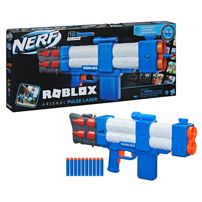 Nerf Roblox Arsenal: Laser Pulse