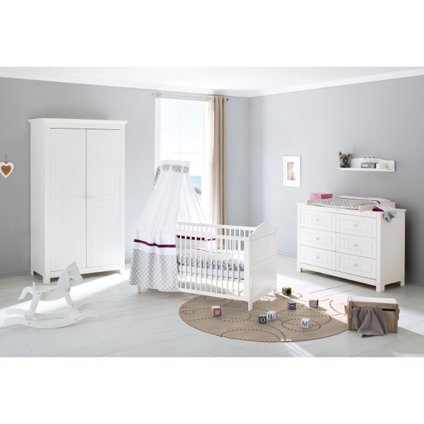 Garde-robe, nina - 2 portes