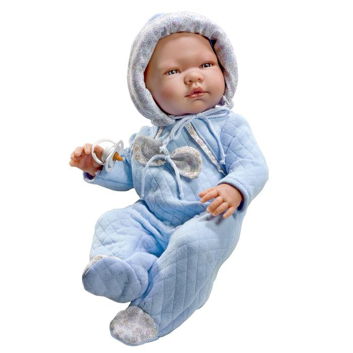 Pablo Baby Doll, 43 cm. (garçon)