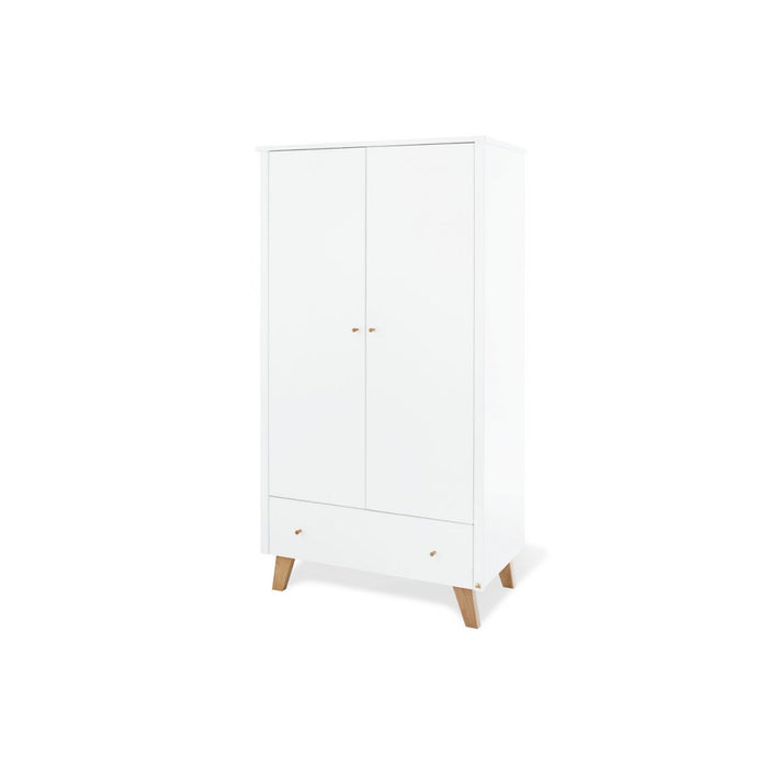 Garde-robe, pan - 2 portes