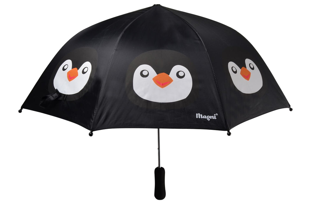 Parapluie, pingouin