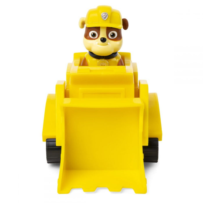 PAW Patrol Basic Vehicles - Roblistes et bulldozer