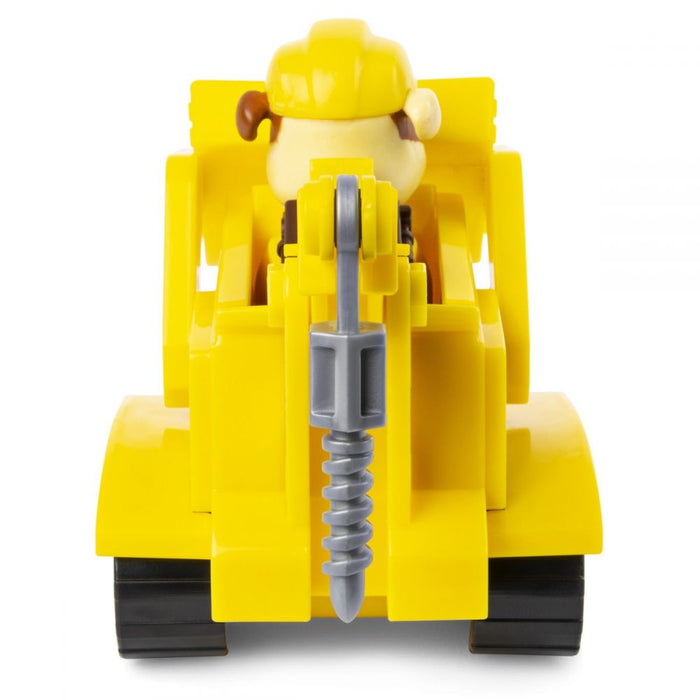 PAW Patrol Basic Vehicles - Roblistes et bulldozer