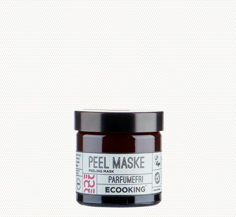 PEEL MASK ALLERGYCERTIFIED, sans parfum - 50 ml