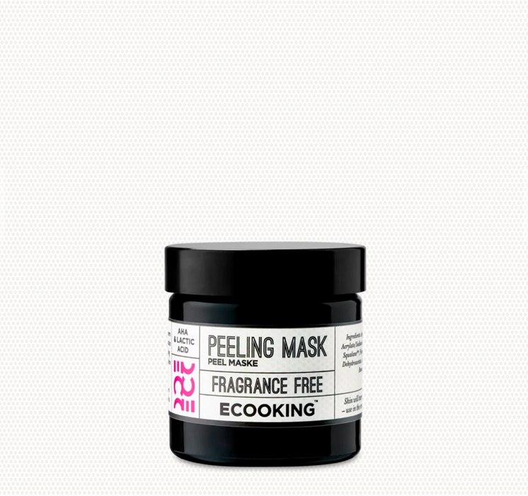 Masque Peel, sans parfum - 50 ml