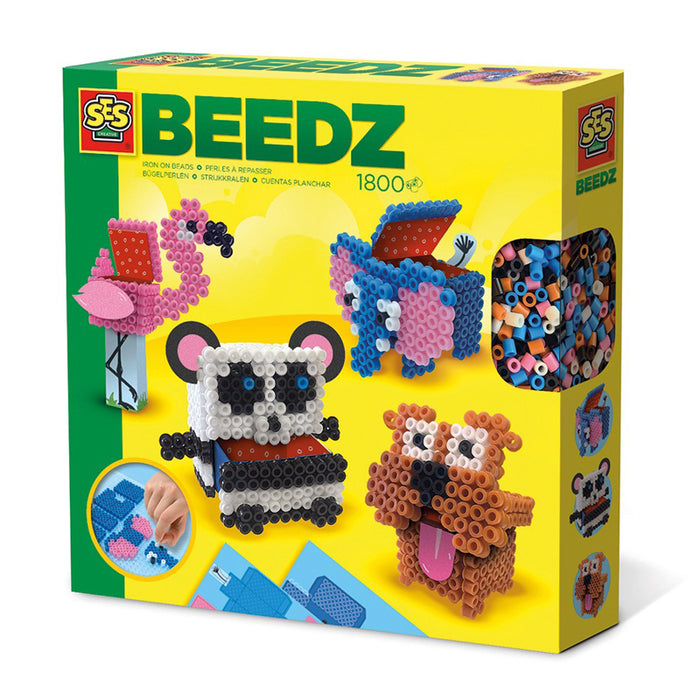 Animaux Beedz 3D