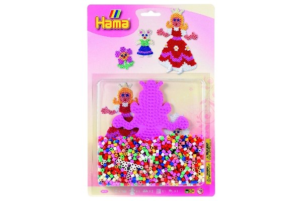 Set de perles, princesse