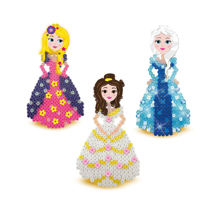 Ensemble de panneaux perg, princesses