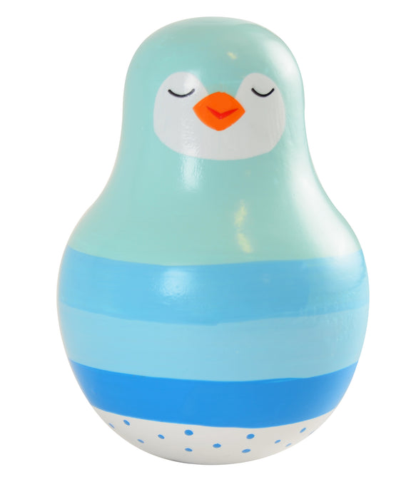 Penguin, bleu