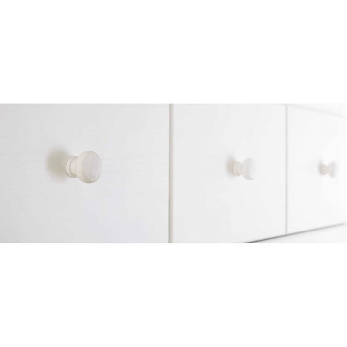 Garde-robe, pino - 3 portes