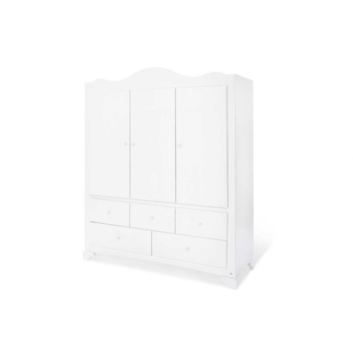 Garde-robe, pino - 3 portes