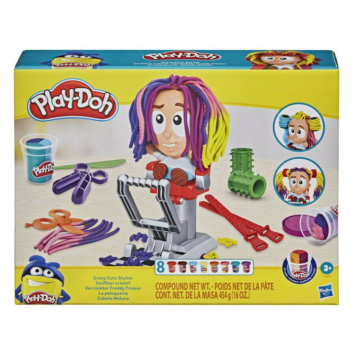 Play-Doh - Crazy Cuts Stylist