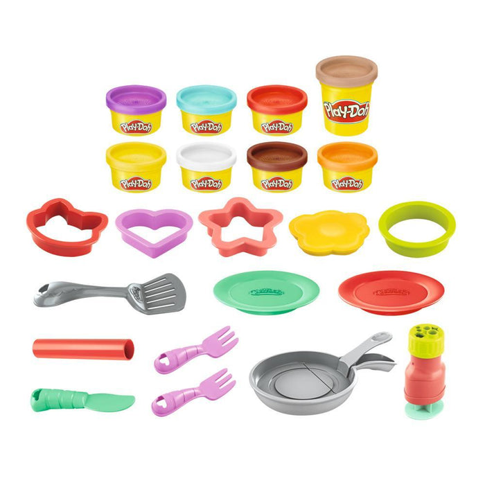 Play-doh - set de jeu de crêpe