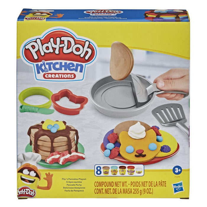 Play-doh - set de jeu de crêpe