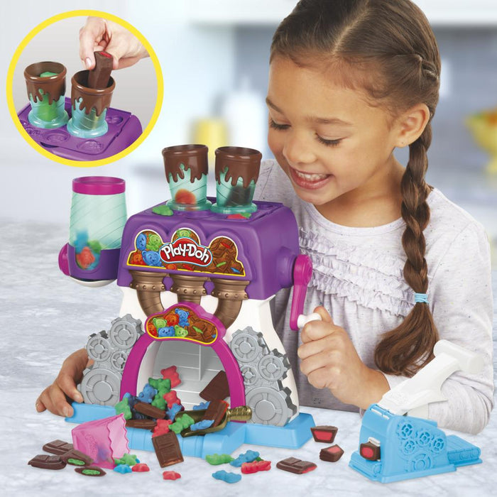 Play-Doh - Candy Play Set