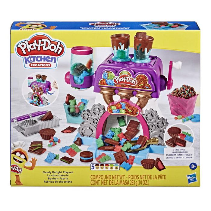 Play-Doh - Candy Play Set