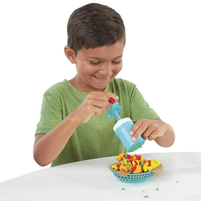 Play-Doh - Spiral Fries Play Set