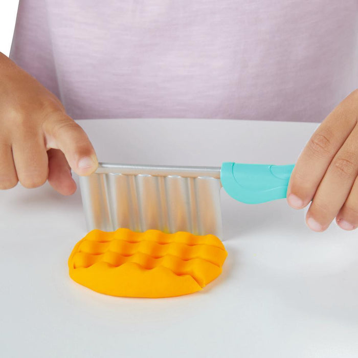 Play-Doh - Spiral Fries Play Set