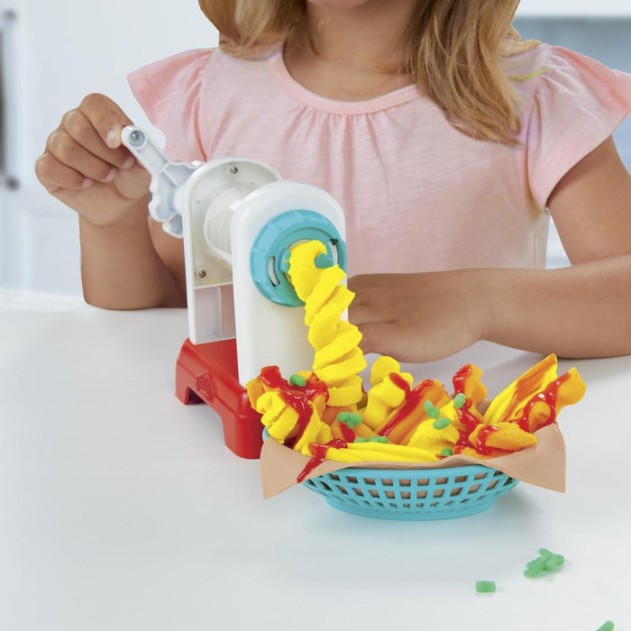 Play-Doh - Spiral Fries Play Set