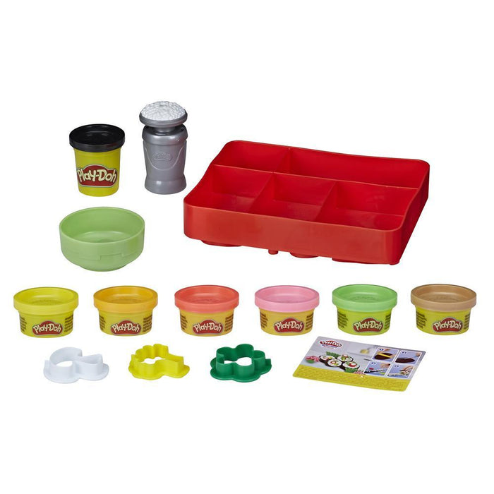 Play-doh - set de jeu de sushi