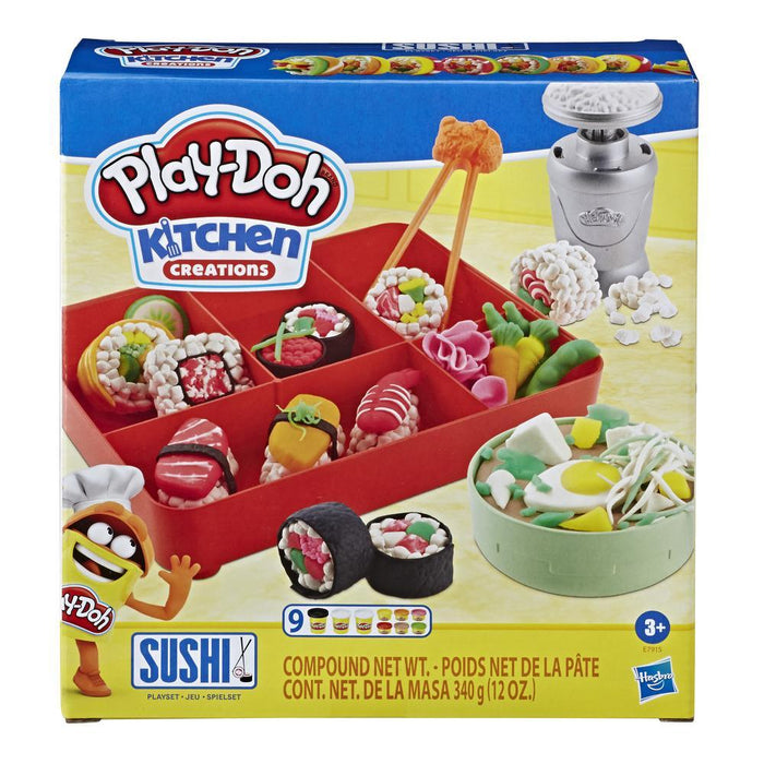 Play-doh - set de jeu de sushi