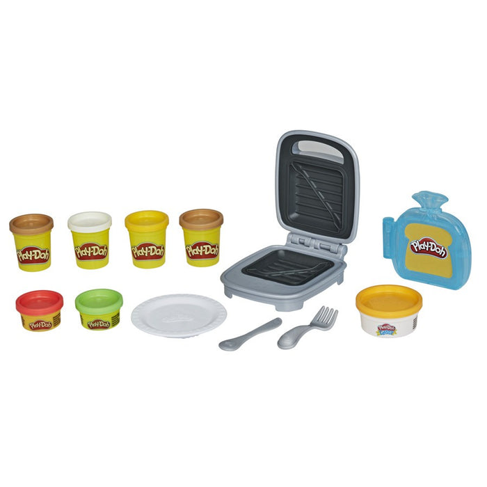 Play-doh - Toaster Play set