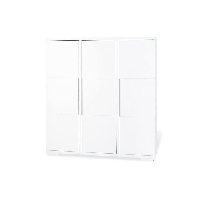 Garde-robe, polaire - 3 portes